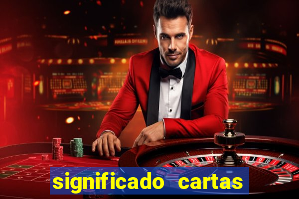 significado cartas ciganas linha das aguas